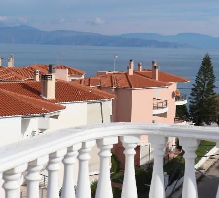 Anestis Apartment Ακράτα Εξωτερικό φωτογραφία
