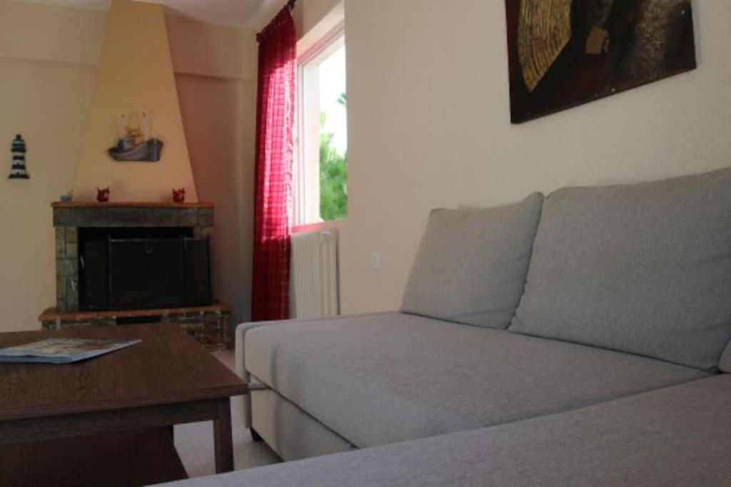 Anestis Apartment Ακράτα Εξωτερικό φωτογραφία