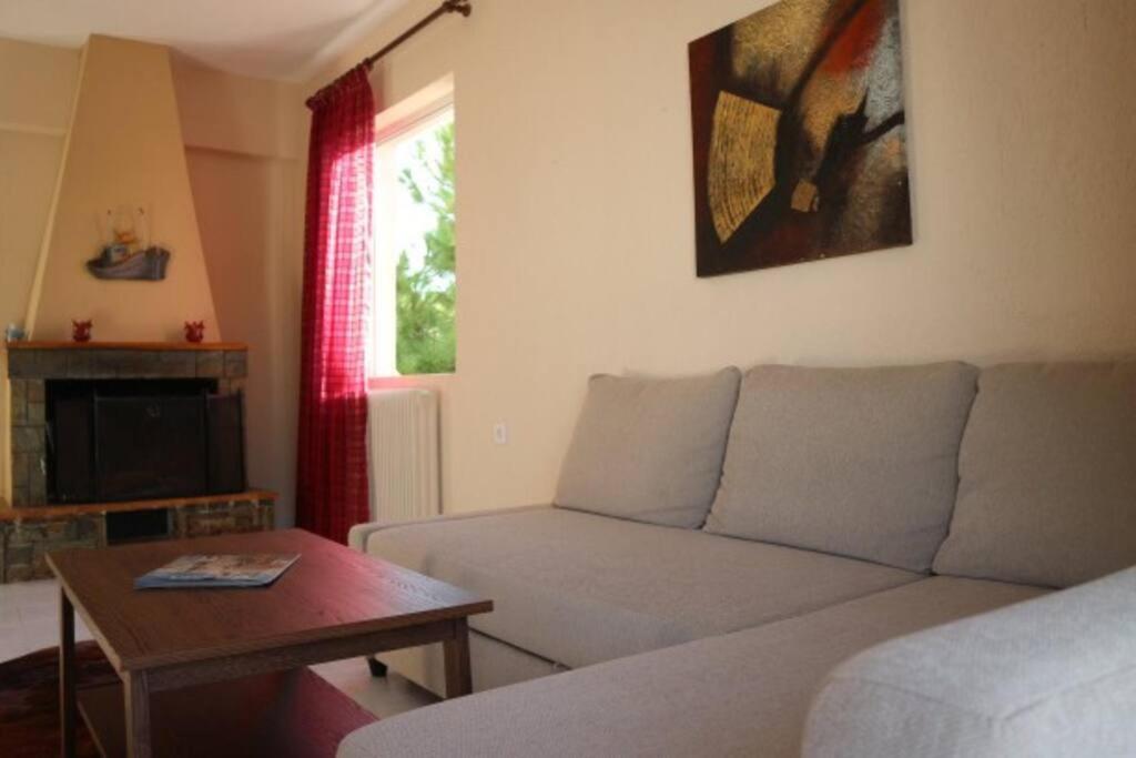 Anestis Apartment Ακράτα Εξωτερικό φωτογραφία