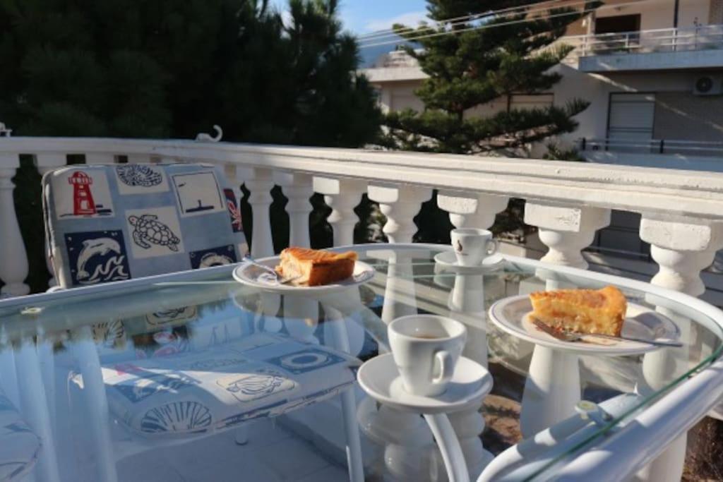 Anestis Apartment Ακράτα Εξωτερικό φωτογραφία