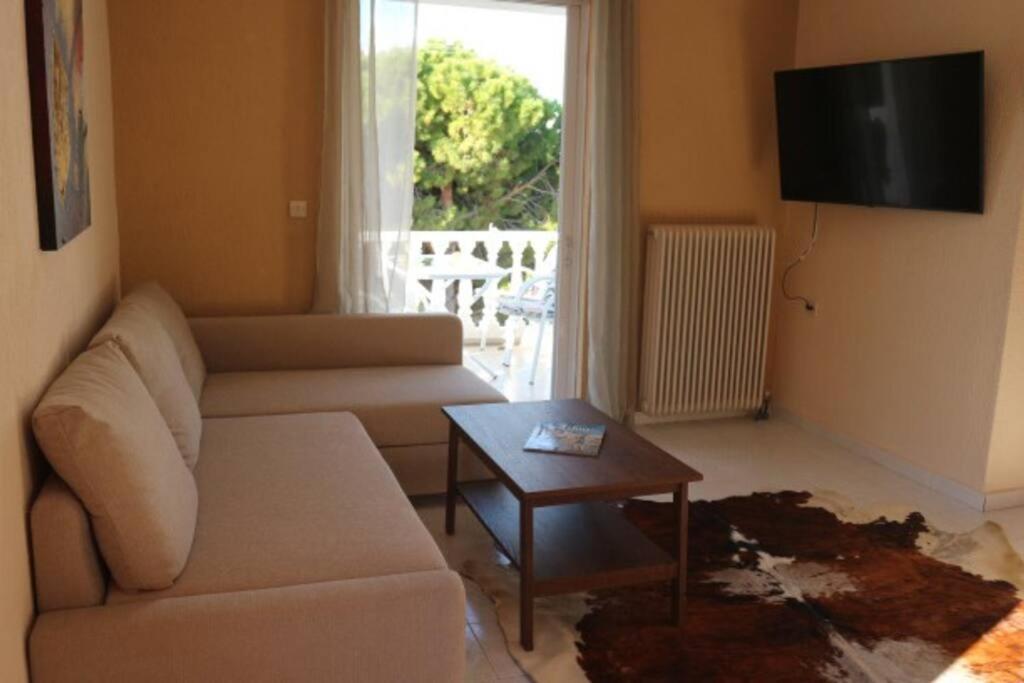 Anestis Apartment Ακράτα Εξωτερικό φωτογραφία