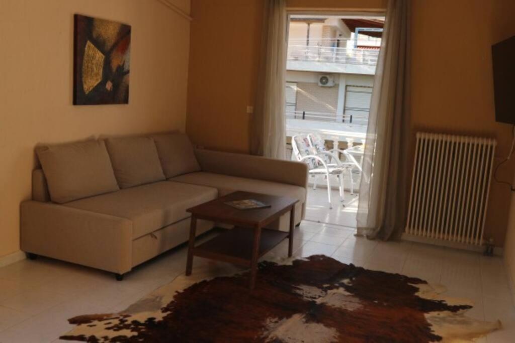 Anestis Apartment Ακράτα Εξωτερικό φωτογραφία