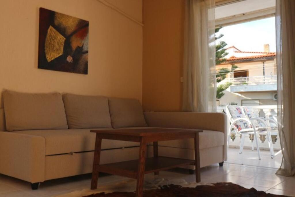 Anestis Apartment Ακράτα Εξωτερικό φωτογραφία