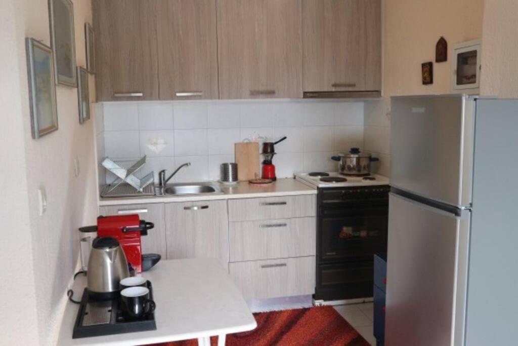 Anestis Apartment Ακράτα Εξωτερικό φωτογραφία