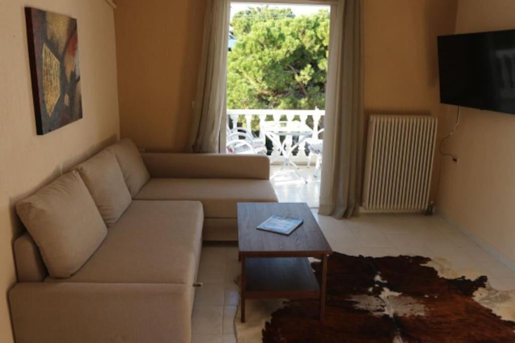 Anestis Apartment Ακράτα Εξωτερικό φωτογραφία