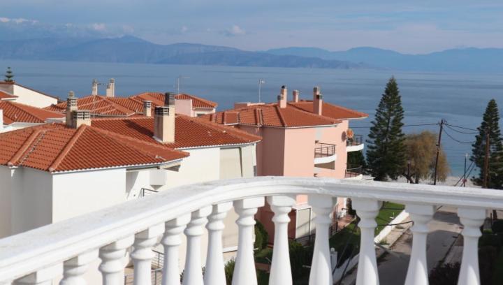 Anestis Apartment Ακράτα Εξωτερικό φωτογραφία