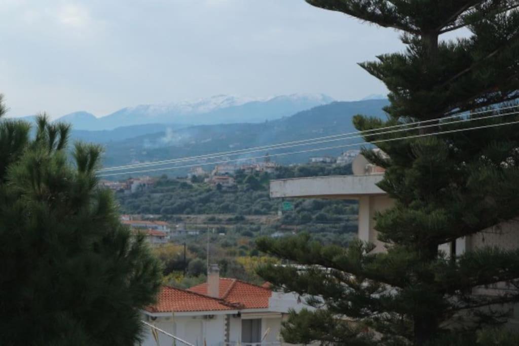 Anestis Apartment Ακράτα Εξωτερικό φωτογραφία