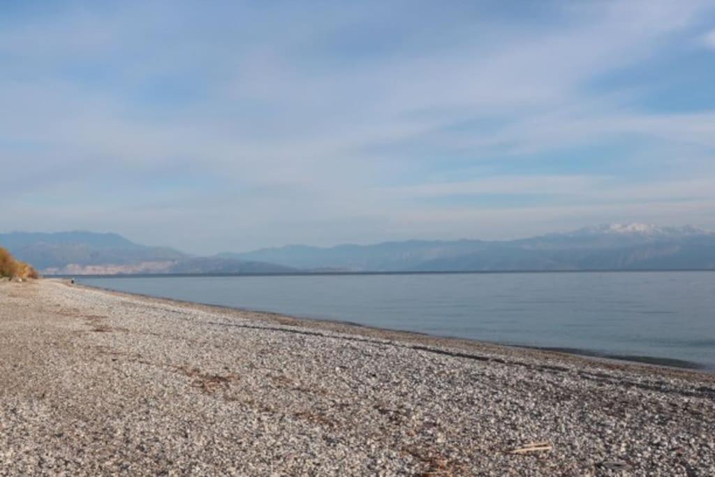 Anestis Apartment Ακράτα Εξωτερικό φωτογραφία