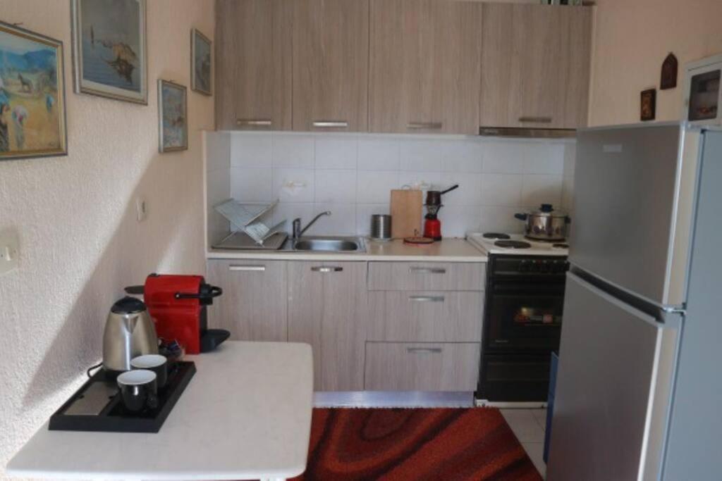 Anestis Apartment Ακράτα Εξωτερικό φωτογραφία