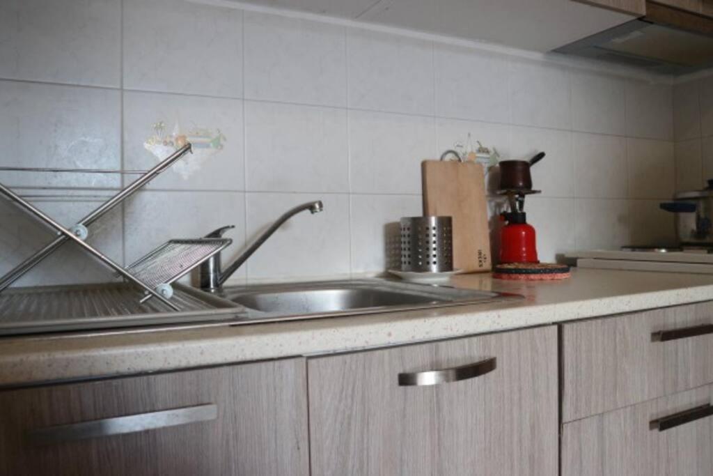 Anestis Apartment Ακράτα Εξωτερικό φωτογραφία