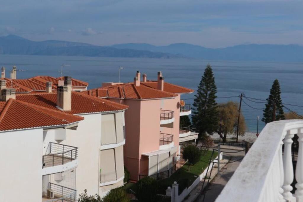 Anestis Apartment Ακράτα Εξωτερικό φωτογραφία
