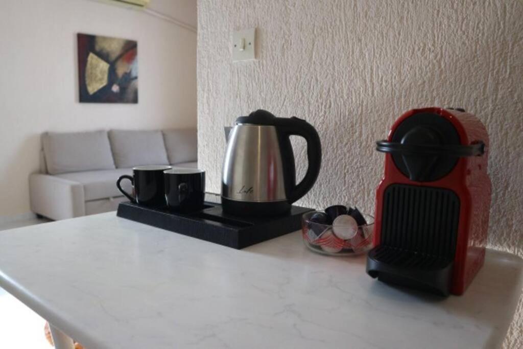 Anestis Apartment Ακράτα Εξωτερικό φωτογραφία