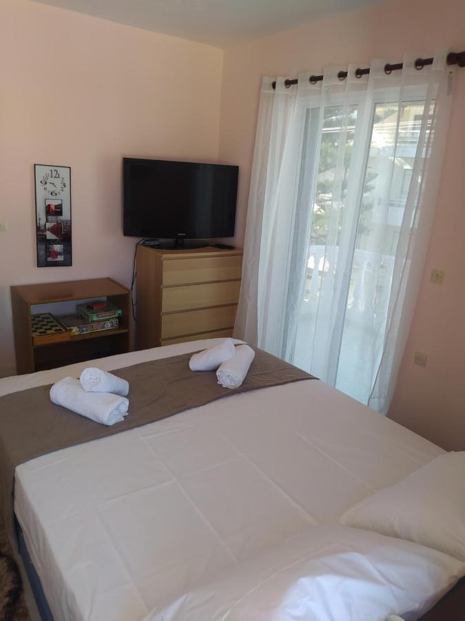 Anestis Apartment Ακράτα Εξωτερικό φωτογραφία