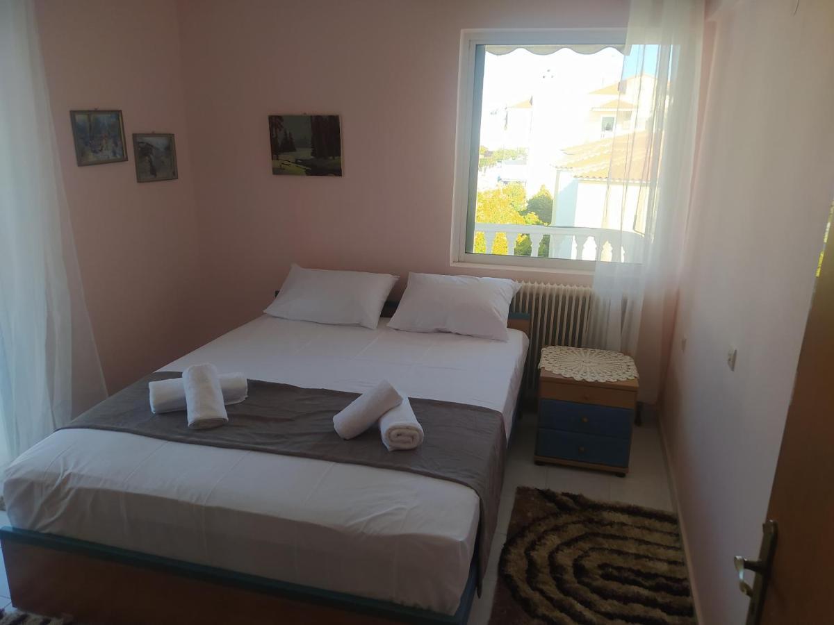 Anestis Apartment Ακράτα Εξωτερικό φωτογραφία