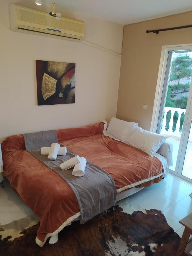 Anestis Apartment Ακράτα Εξωτερικό φωτογραφία